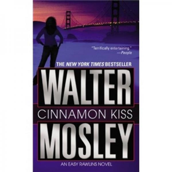 Cinnamon Kiss: A Novel[桂皮之吻]