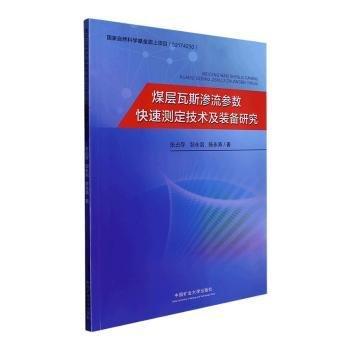 煤層瓦斯?jié)B流參數(shù)快速測(cè)定技術(shù)及裝備研究