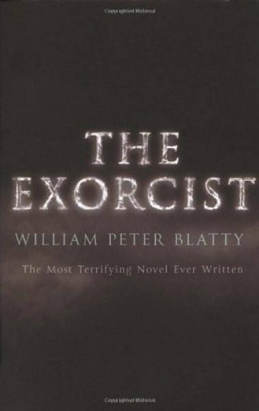 The Exorcist Reissue in B format[驅(qū)魔人]
