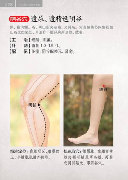 一穴多用巧治病口袋书