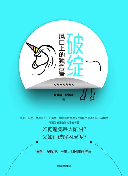 破绽：风口上的独角兽