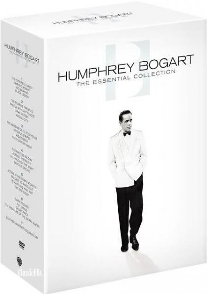 Humphrey Bogart: The Essential Collection (DVD)