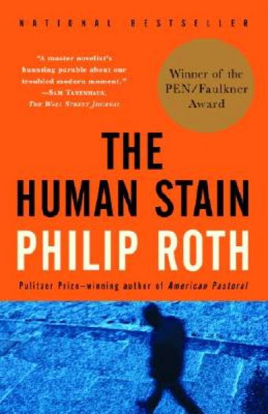 The Human Stain: A Novel American Trilogy (3)