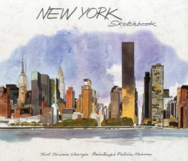 New York Sketchbook