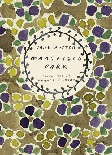 VintageClassics:MansfieldPark(newcoverreis
