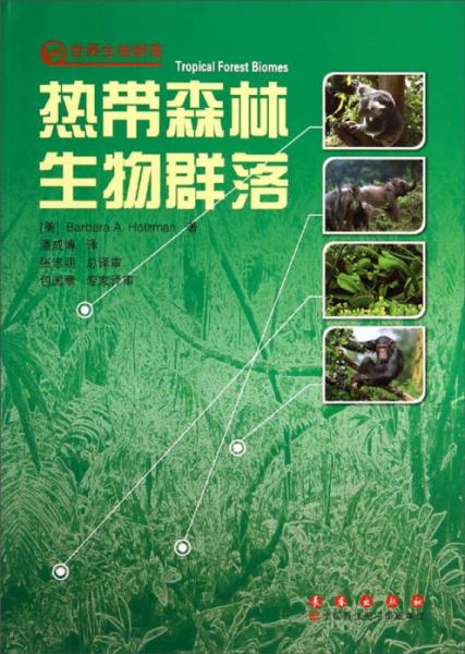 世界生物群落：熱帶森林生物群落