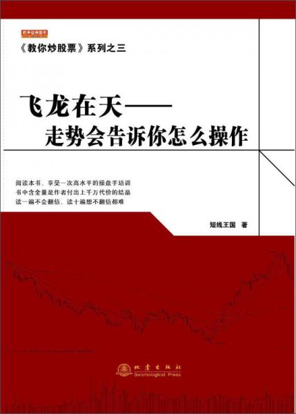 飛龍在天：走勢會告訴你怎么操作