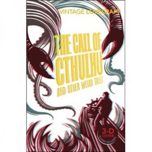 The Call of Cthulhu and Other Weird Tales 英文原版