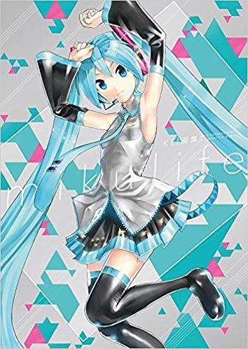 KEI畫(huà)集 mikulife
