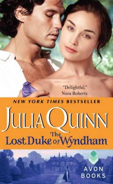 Two Dukes of Wyndham Book 1: The Lost Duke of Wyndham