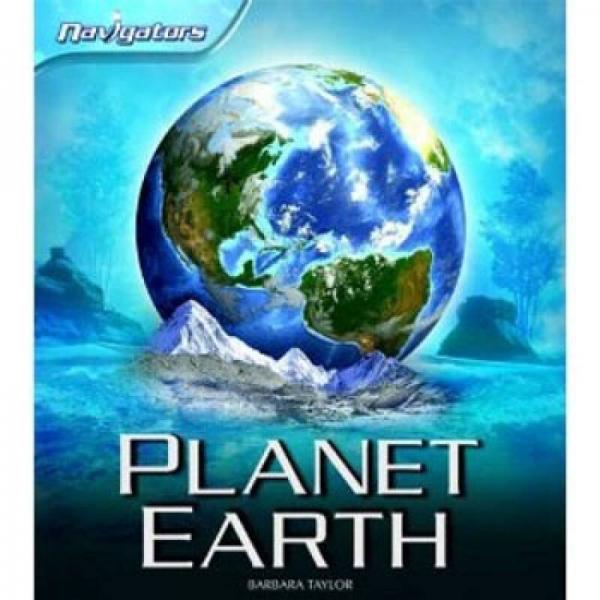 Navigators: Planet Earth  領(lǐng)航者：行星地球