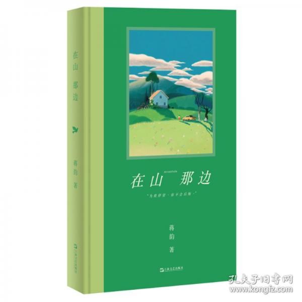 在山那边