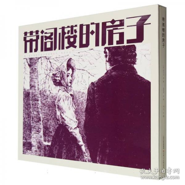 帶閣樓的房子(精)