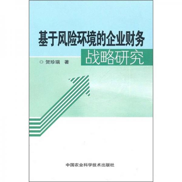 基于风险环境的企业财务战略研究