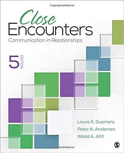 Close Encounters