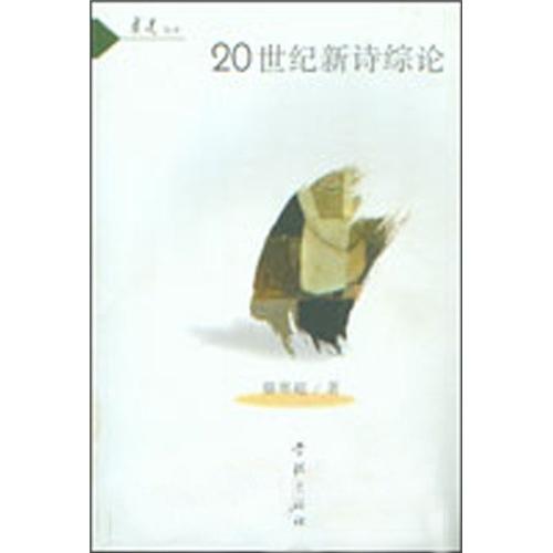 20世纪新诗综论