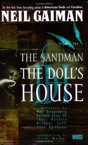 The Sandman Vol. 2：The Doll's House