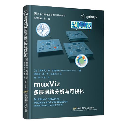 MuxViz：多層網(wǎng)絡(luò)分析與可視化