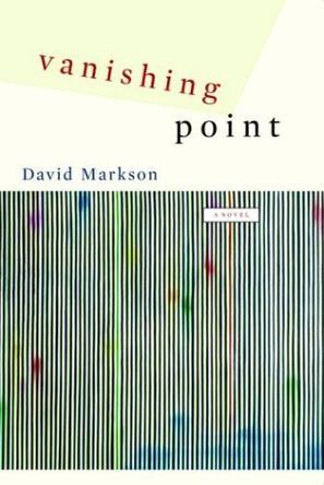 《vanishing point:a novel》低价购书_外文古旧书_孔网