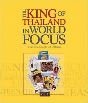 King of Thailand In World Focu