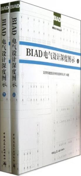 BIAD电气设计深度图示（上、下）
