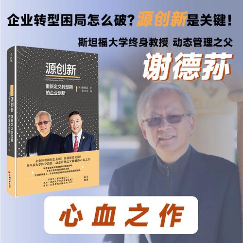 源创新：重新定义转型期的企业创新