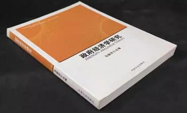 政府經(jīng)濟(jì)學(xué)研究