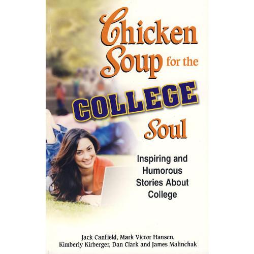 Chicken Soup for the College Soul