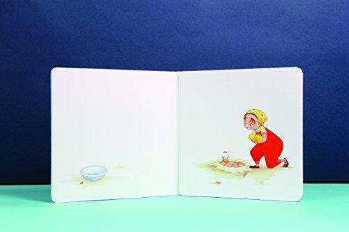 Flora and the Chicks: A Counting Book by Molly Idle