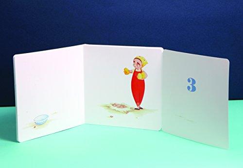 Flora and the Chicks: A Counting Book by Molly Idle