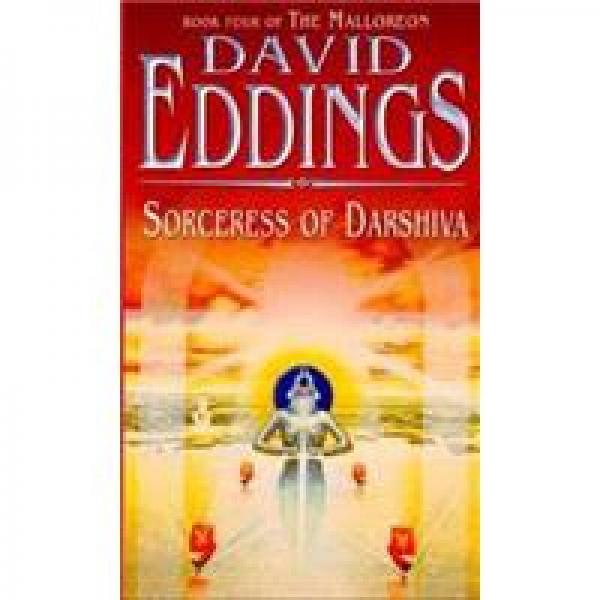 Sorceress of Darshiva 