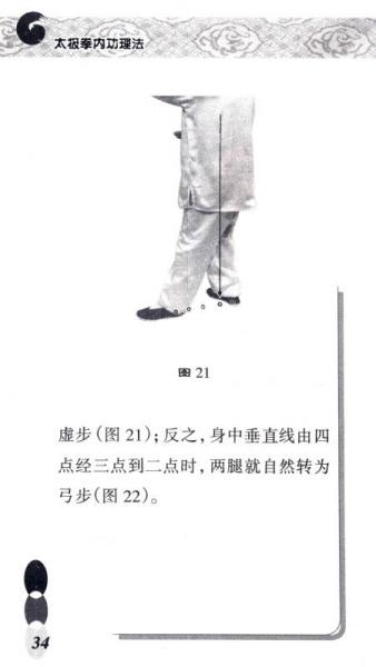 太极拳内功理法