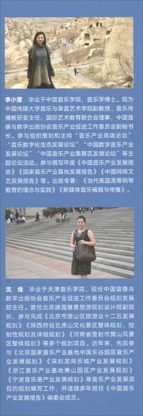 中国音乐产业集聚区建设发展研究