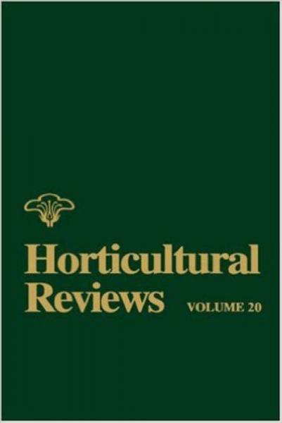 Horticultural Reviews (Volume 20)