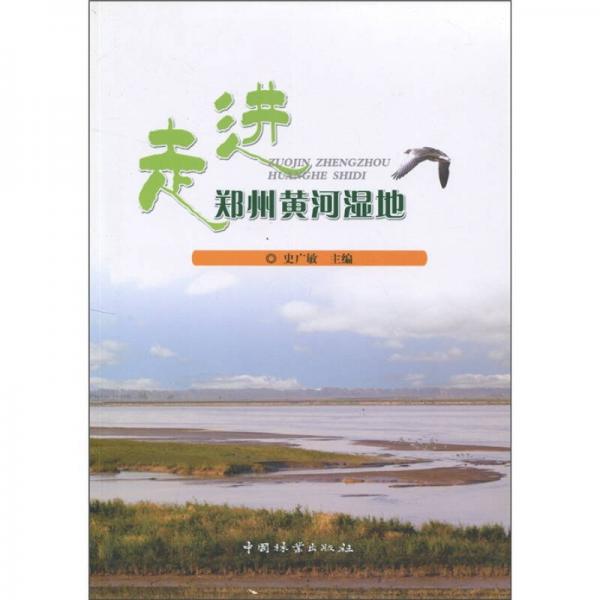 走進鄭州黃河濕地