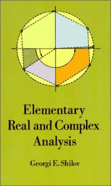 Elementary Real and Complex Analysis(Dover Books on Mathematics)