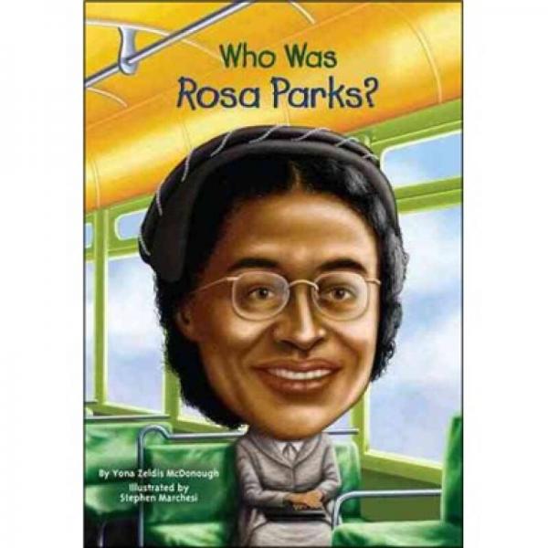 Who Was Rosa Parks?