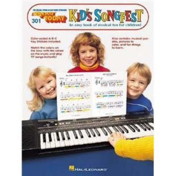 Kid's Songfest