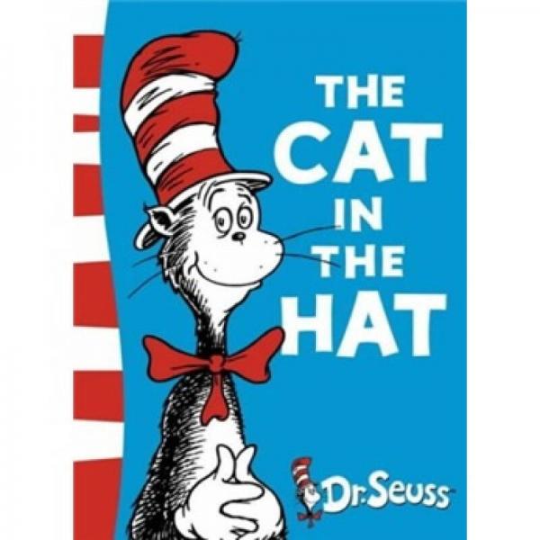 Cat in the Hat (Dr Seuss Green Back Books)[戴高帽的猫(苏斯博士绿背书)]