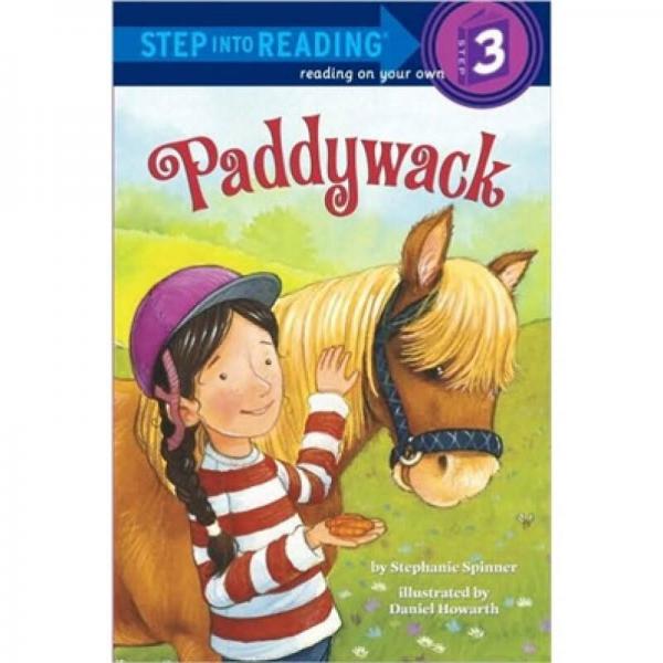Paddywack (Step Into Reading 3)[愛爾蘭人]