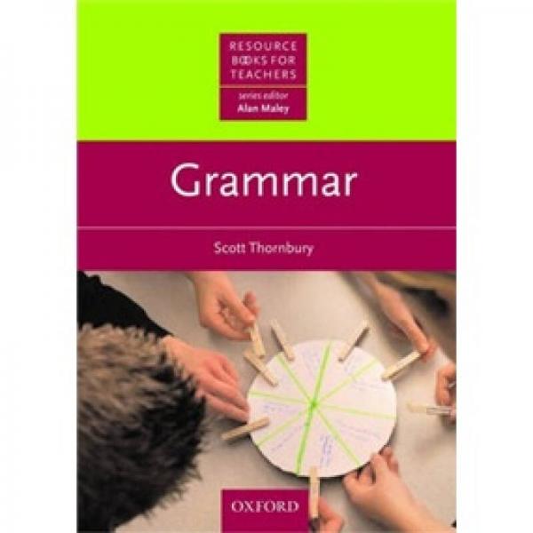 Resource Books for Teachers: Grammar[教師資源叢書：語(yǔ)法]