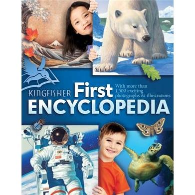 KingfisherFirstEncyclopedia