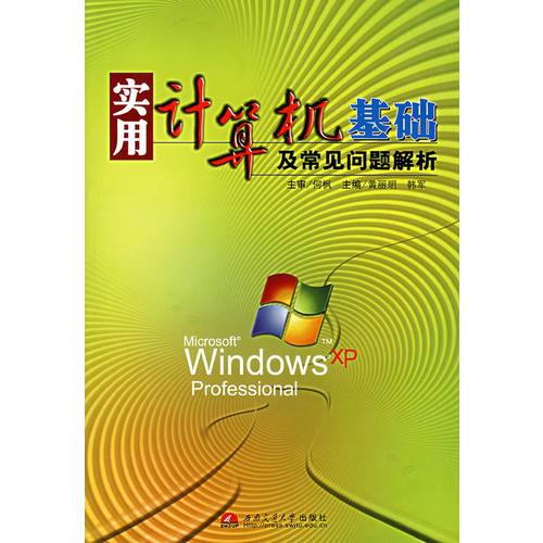 實用計算機基礎(chǔ)及常見問題解析