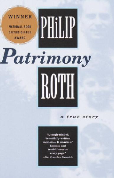PATRIMONY：A True Story