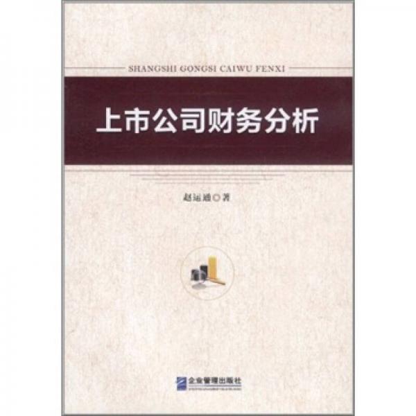 上市公司財(cái)務(wù)分析