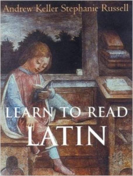 Learn to Read Latin (Student Text - Cloth)