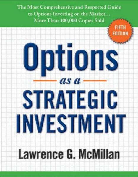 Options as a Strategic Investment