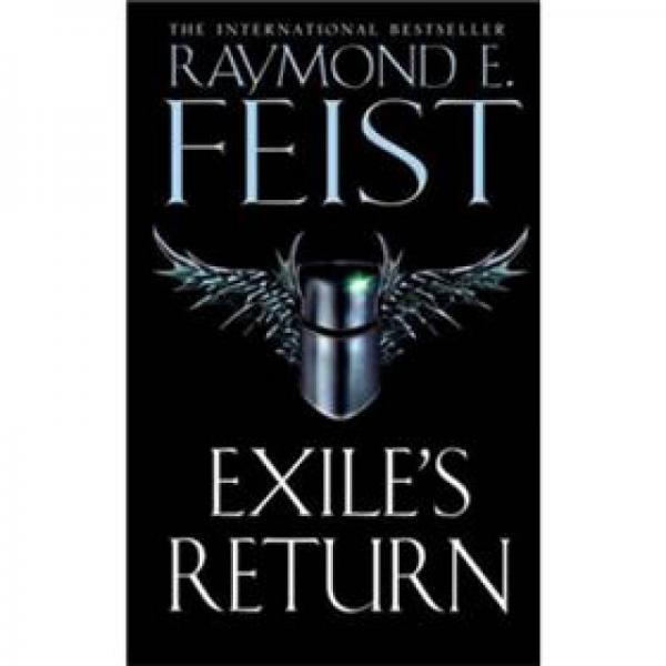 Exile's Return (Conclave of Shadows, Book 3)[阴影教会3：流亡者回归]
