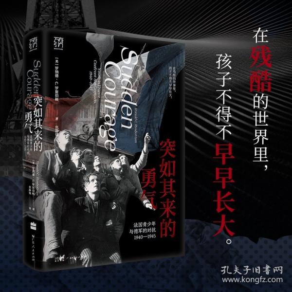 萬有引力書系 突如其來的勇氣