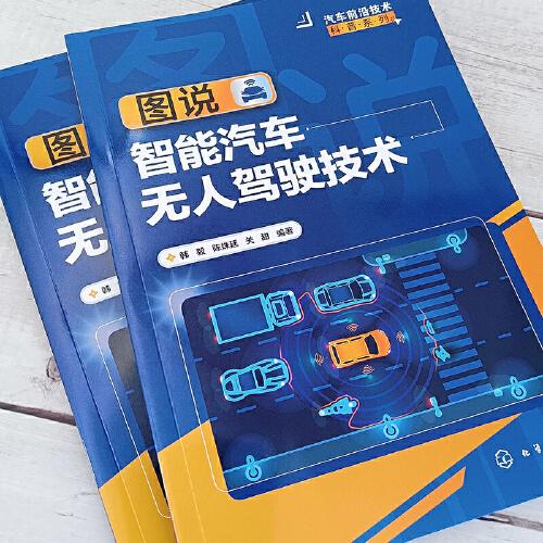 图说智能汽车无人驾驶技术